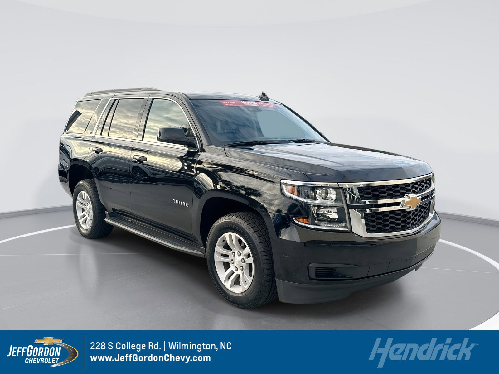 Used 2019 Chevrolet Tahoe LT image 1