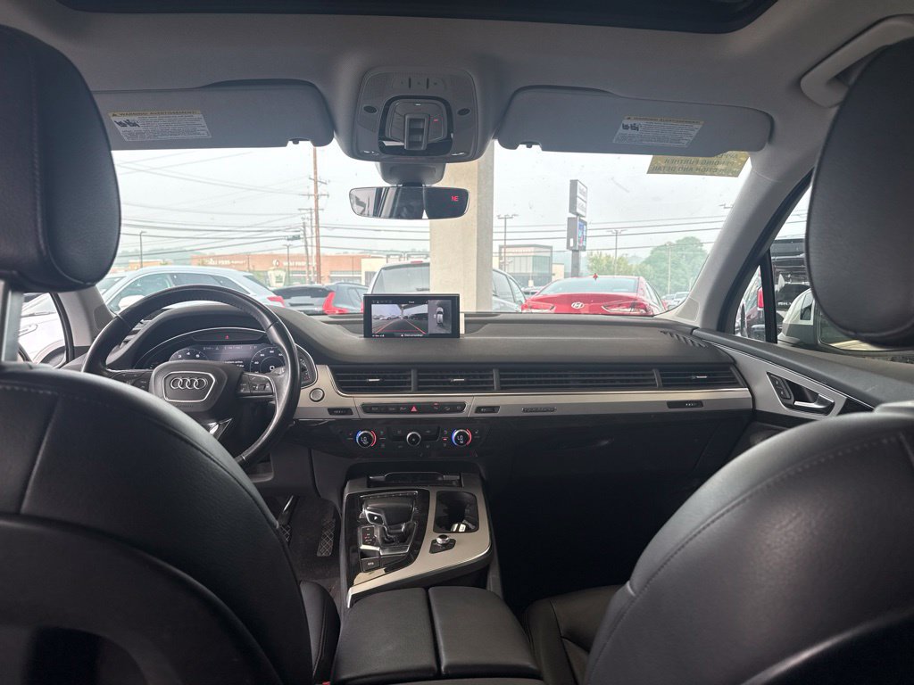 Used 2019 Audi Q7 2.0T Premium Plus AWD/4WD image 15