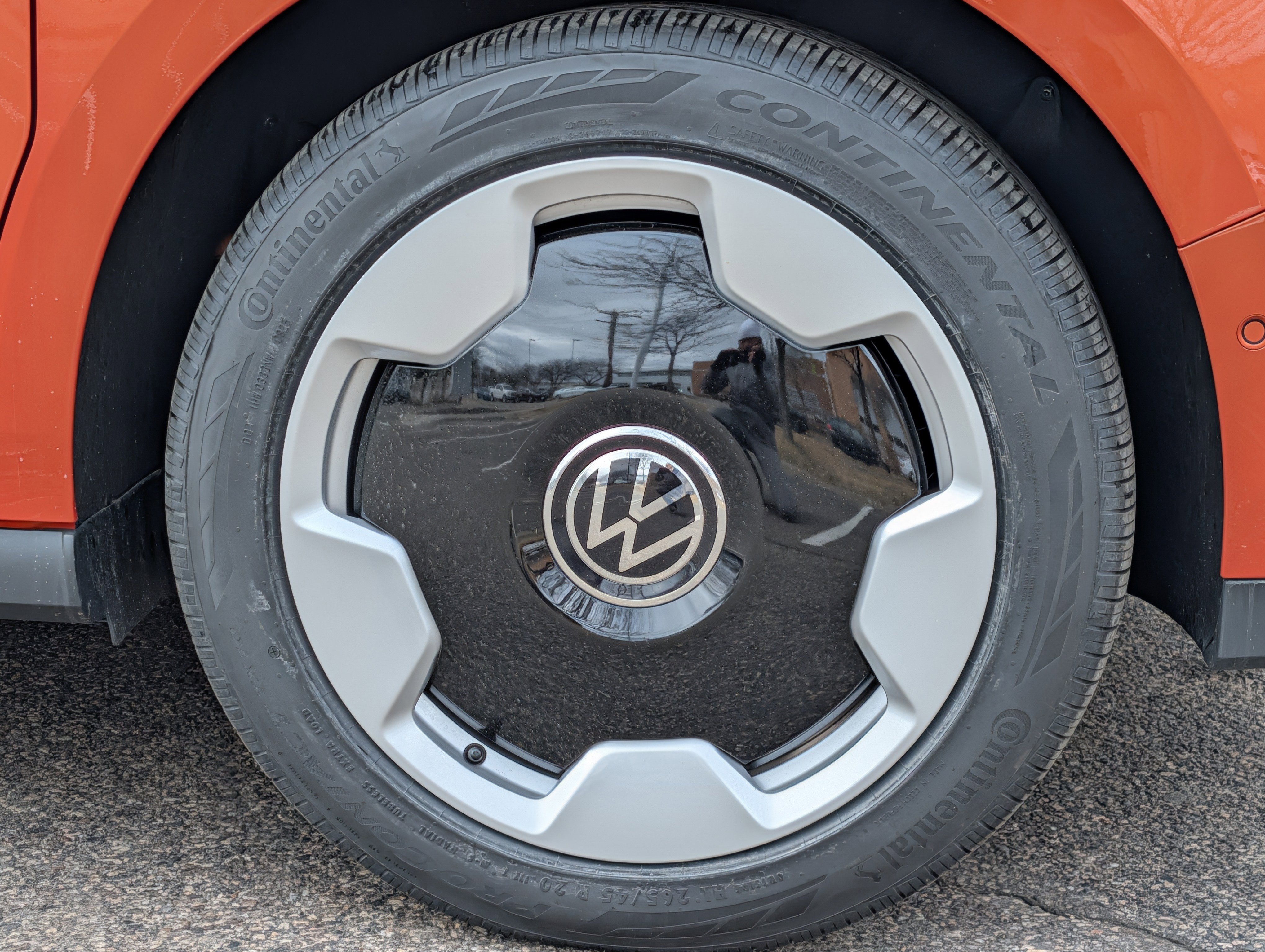 New 2025 Volkswagen ID. Buzz Pro S Plus image 3