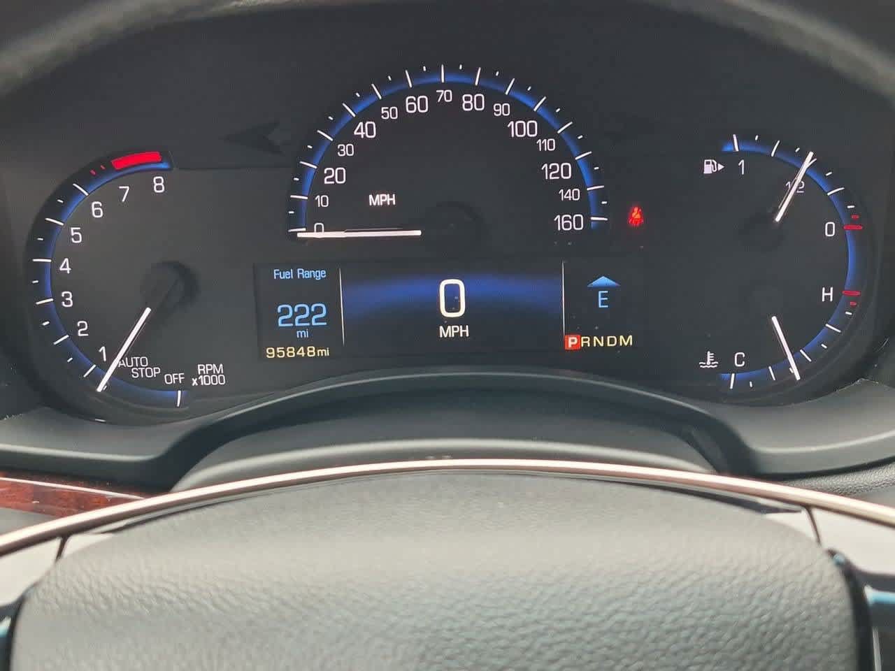 Used 2016 Cadillac ATS Luxury AWD/4WD image 31