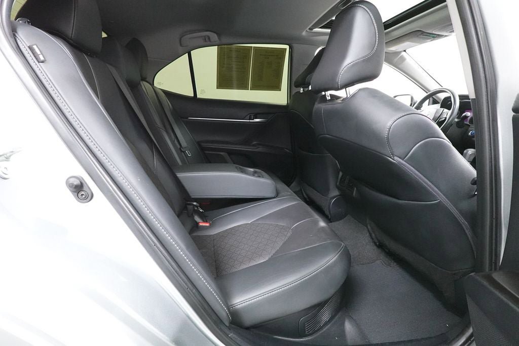 Used 2024 Toyota Camry XSE w/ Cold Weather Package FWD image 18