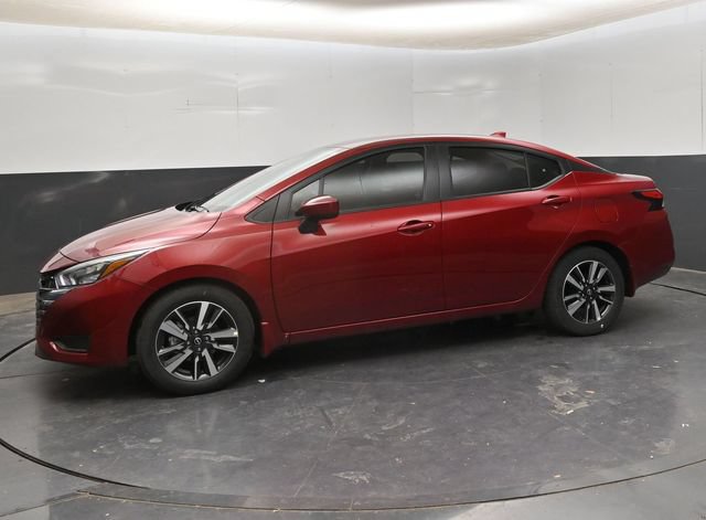 New 2025 Nissan Versa SV w/ Trunk Package FWD image 4