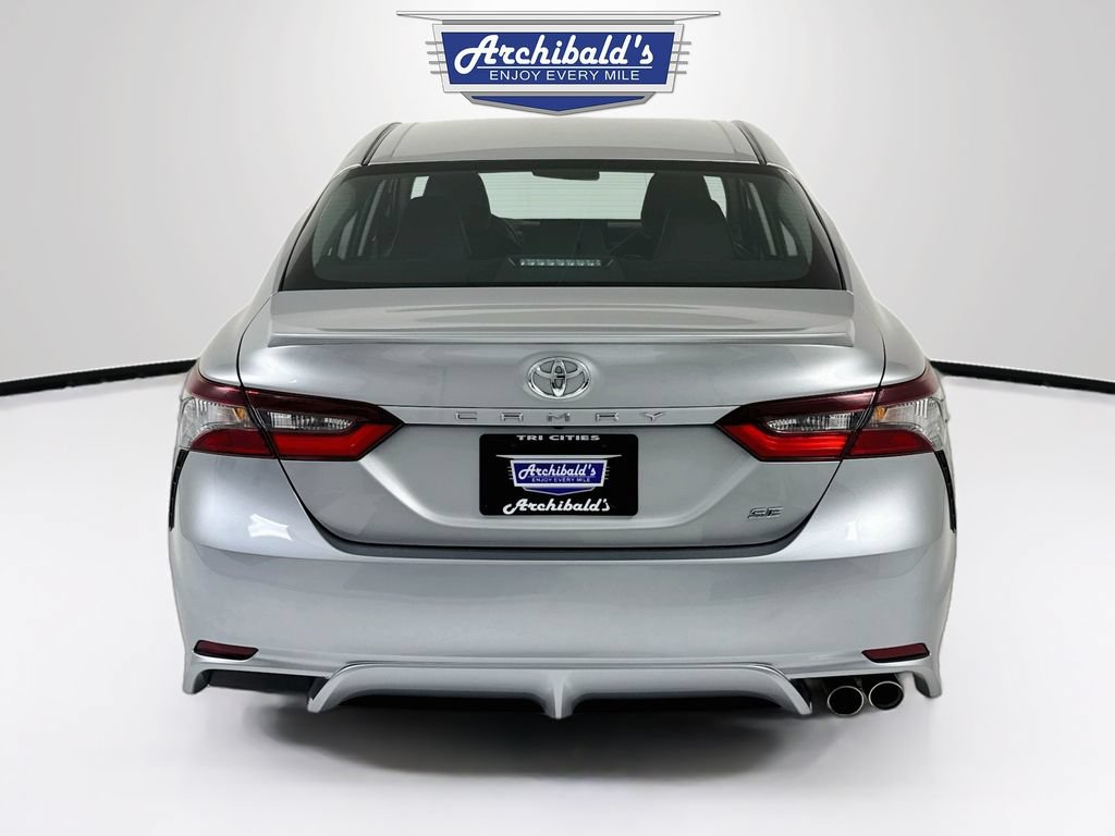 Used 2024 Toyota Camry SE FWD image 7