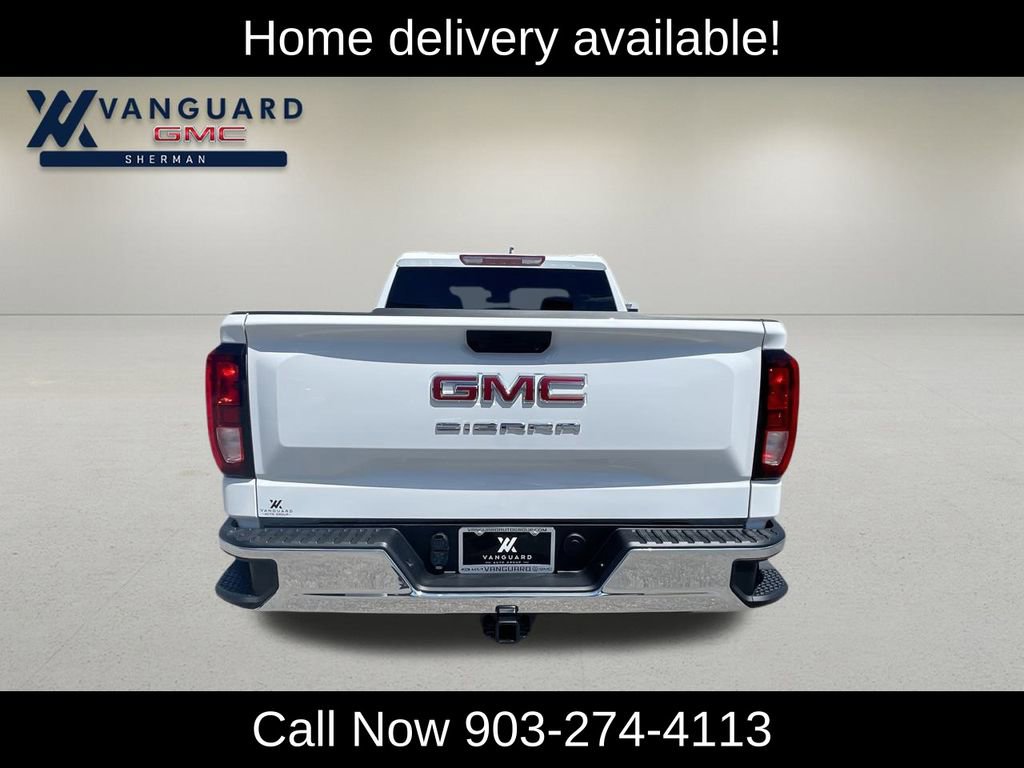 New 2026 GMC Sierra 1500 Pro w/ Pro Value Package image 8