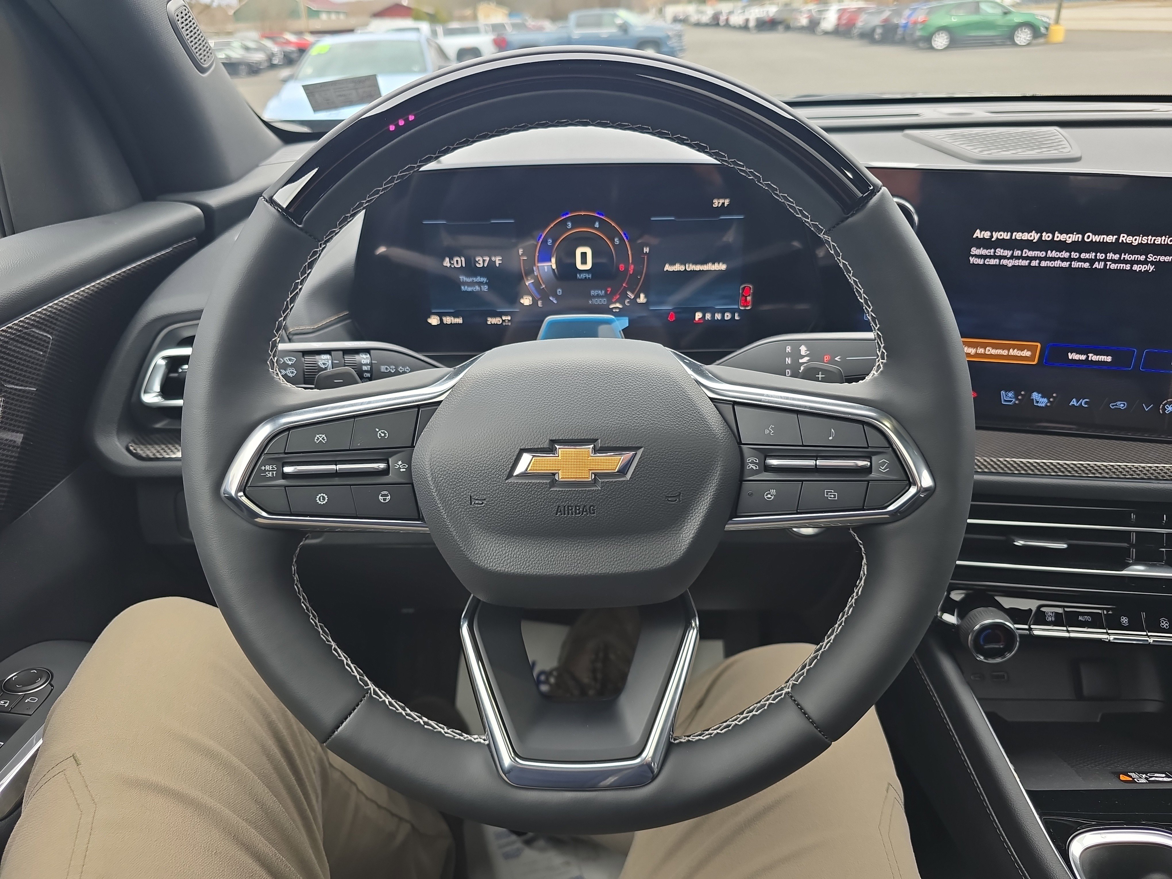 New 2026 Chevrolet Traverse High Country w/ LPO, Floor Liner Package image 22