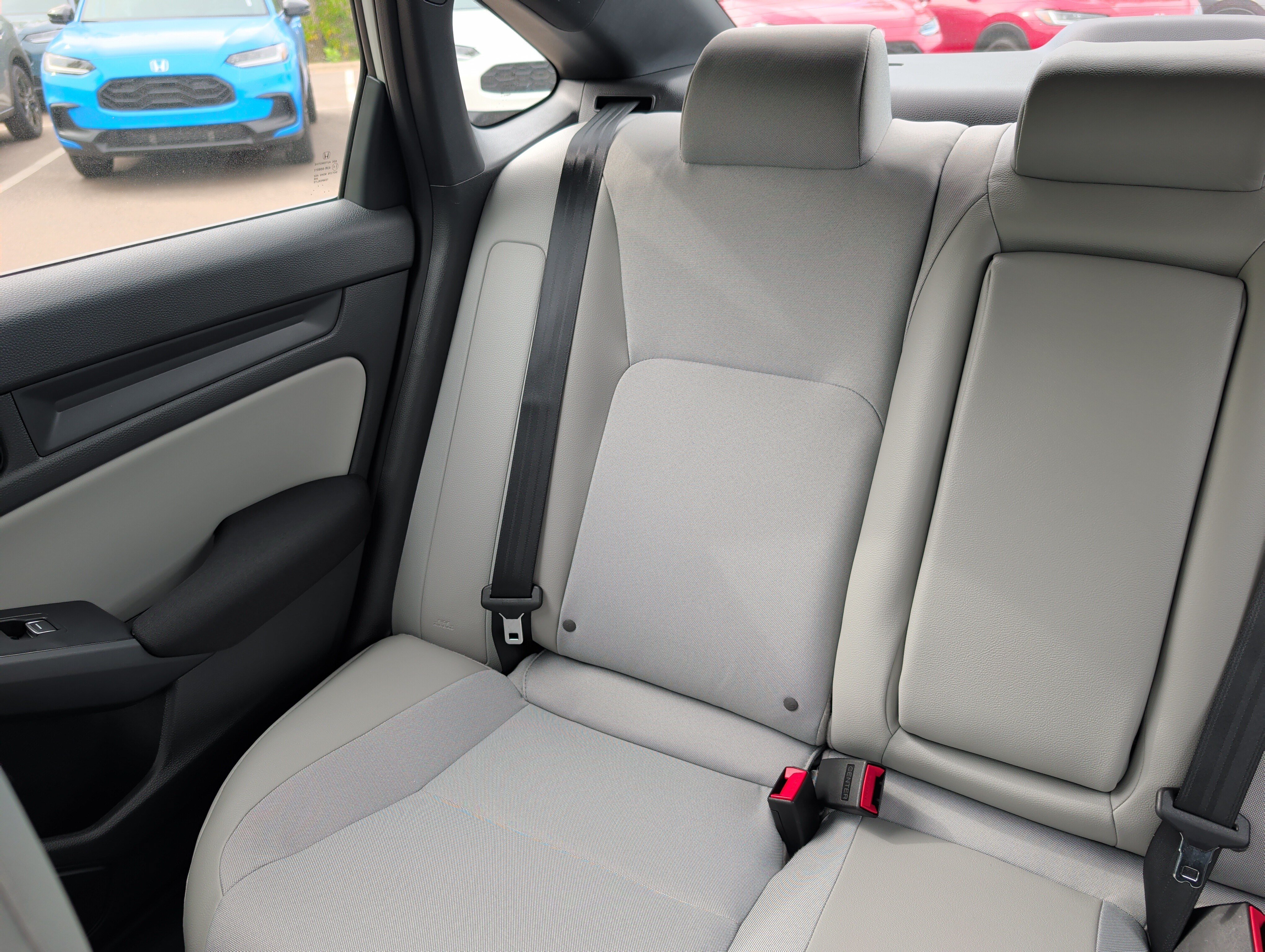 New 2026 Honda Civic Sport Touring image 13