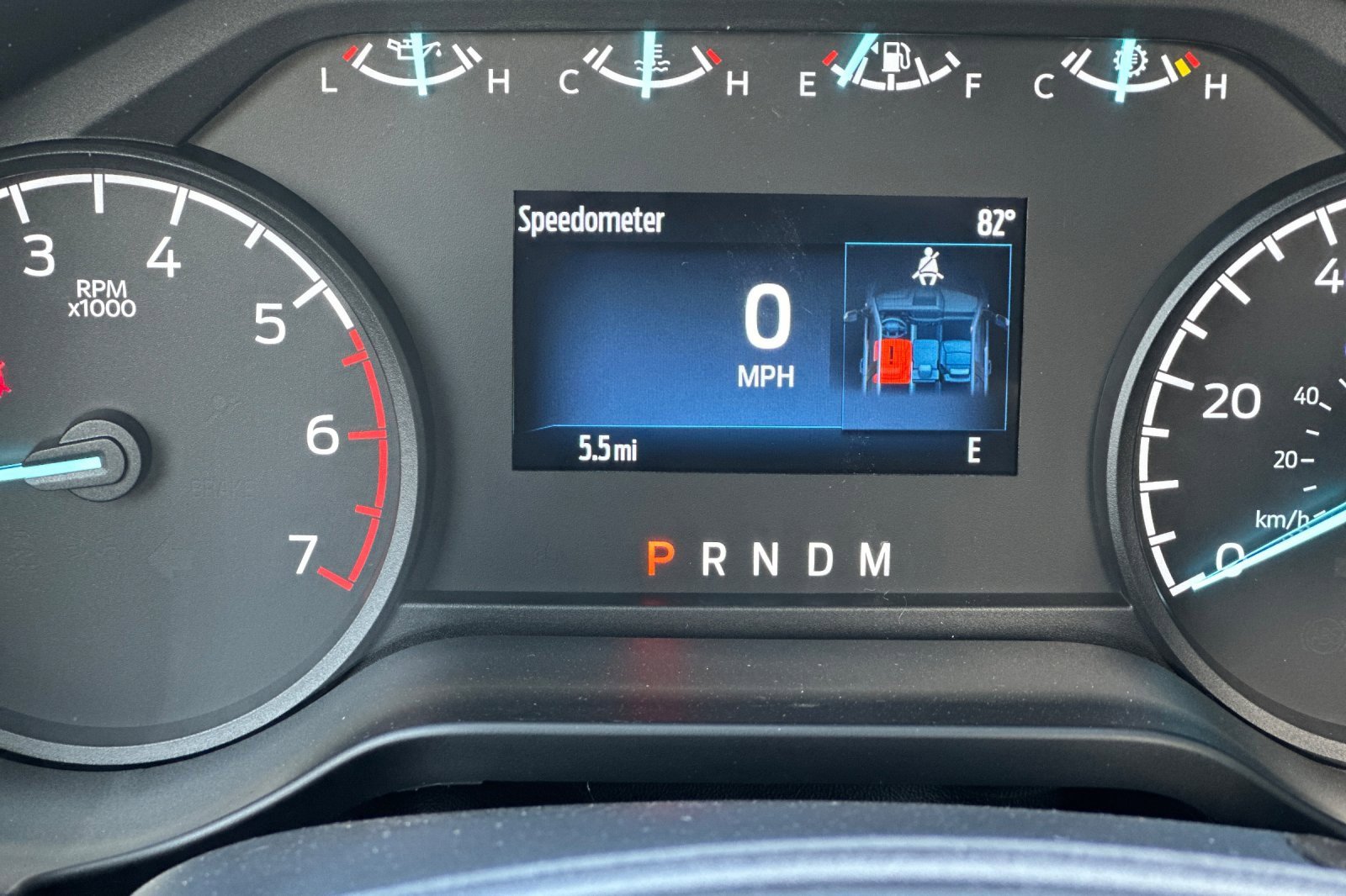 New 2026 Ford F250 XL w/ XL Chrome Package image 24