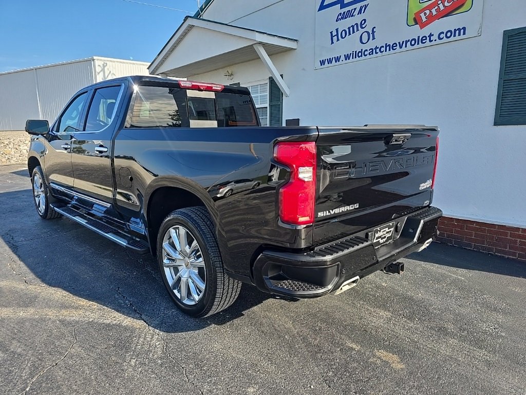 Used 2024 Chevrolet Silverado 1500 High Country w/ High Country Premium Package image 6