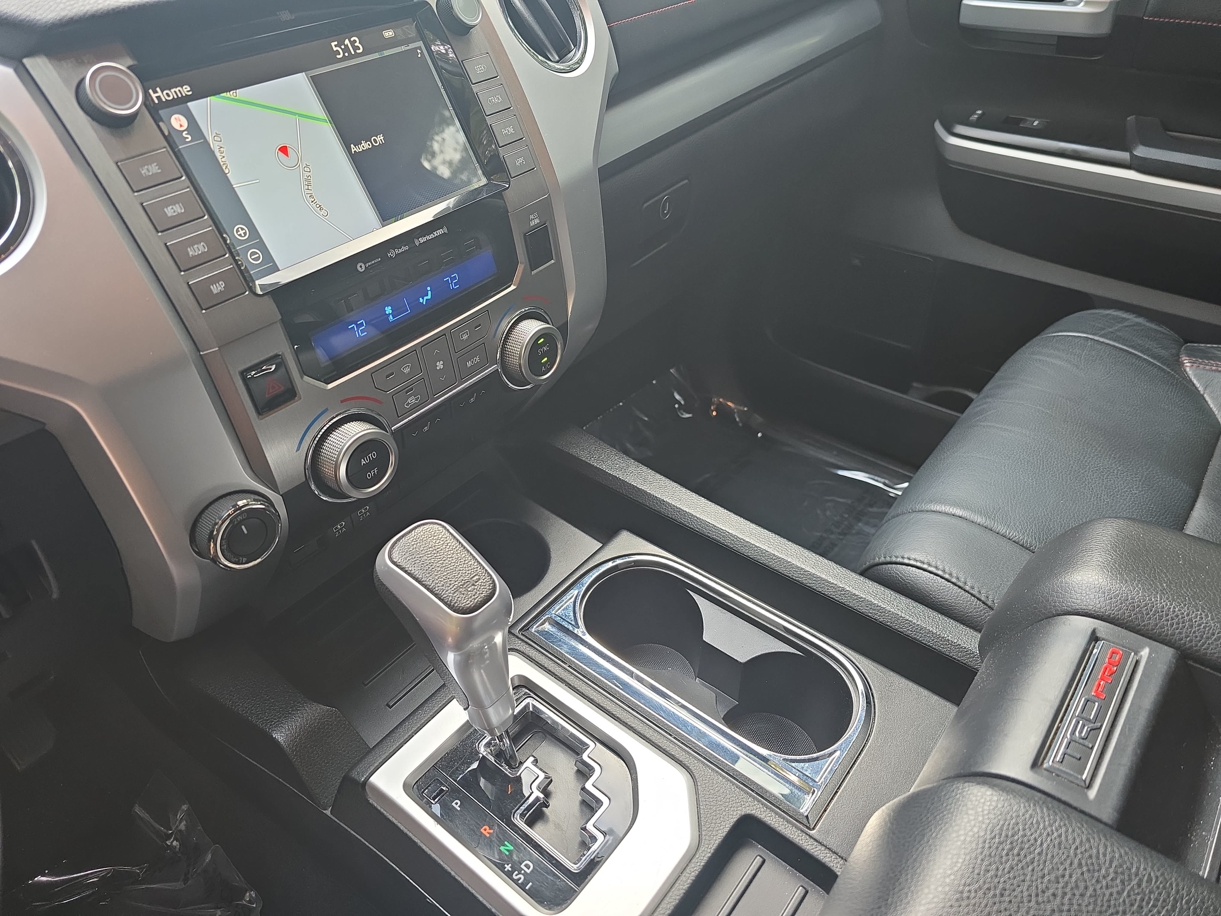 Used 2020 Toyota Tundra TRD Pro AWD/4WD image 21
