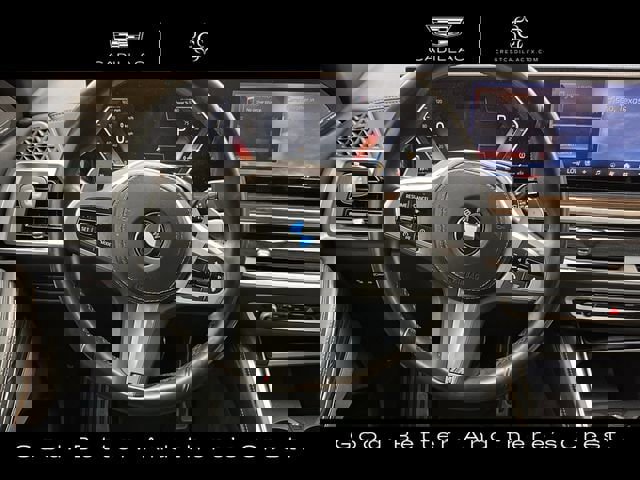 Used 2025 BMW X6 xDrive40i image 12