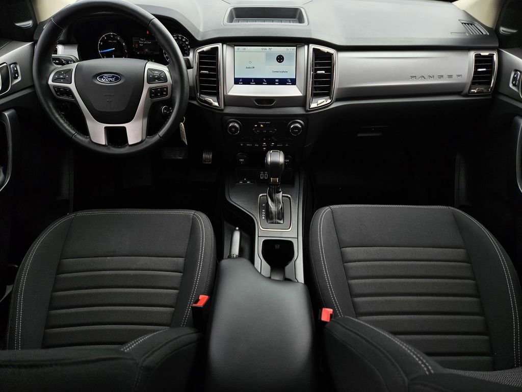 Used 2023 Ford Ranger XLT w/ Equipment Group 301A Mid image 30