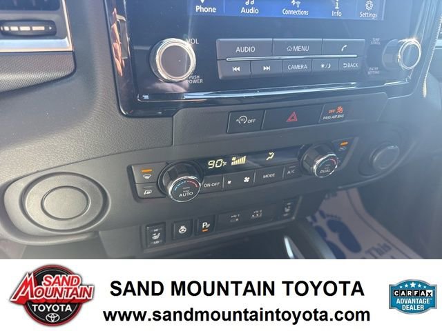 Used 2024 Nissan Frontier SV w/ SV Convenience Package image 22