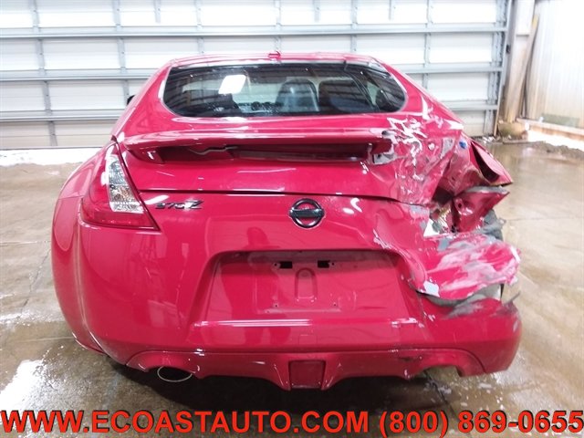 Used 2013 Nissan 370Z Touring w/ Sport Pkg RWD image 8