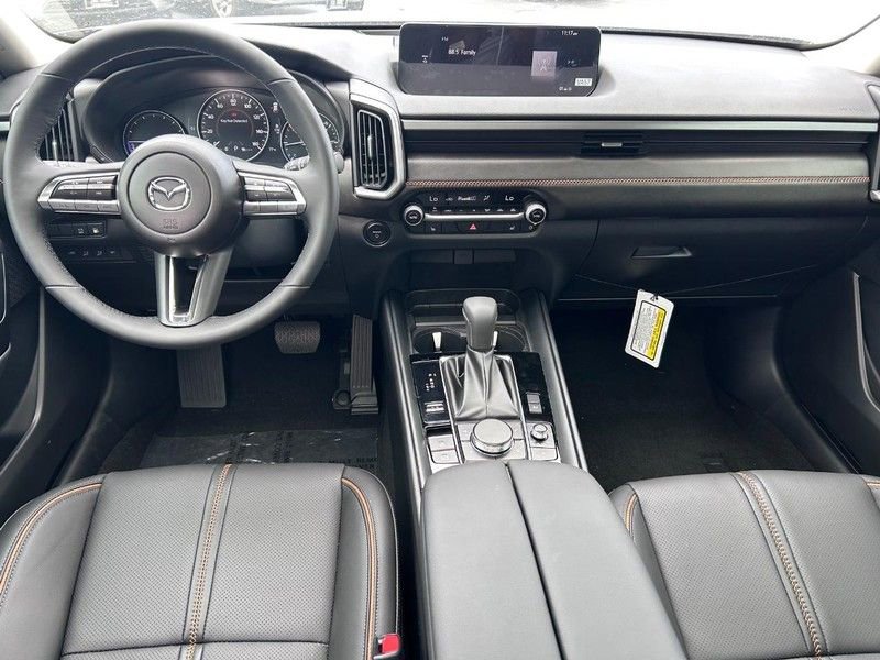 New 2025 MAZDA CX-50 AWD 2.5 Hybrid w/ Weather Package image 12
