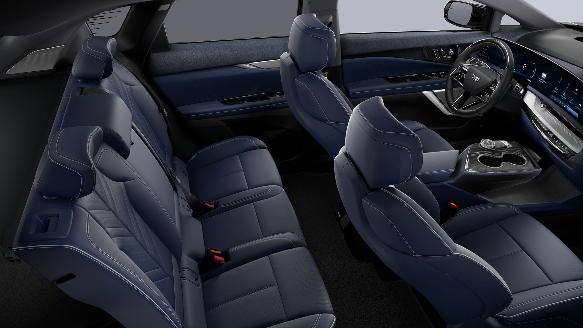 New 2026 Cadillac Optiq Sport 2 RWD image 45