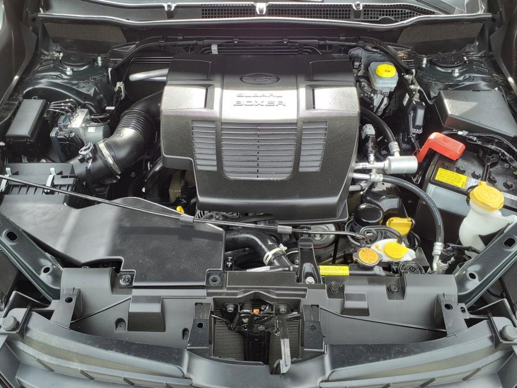 Used 2022 Subaru Forester Limited w/ Popular Package #2 image 34