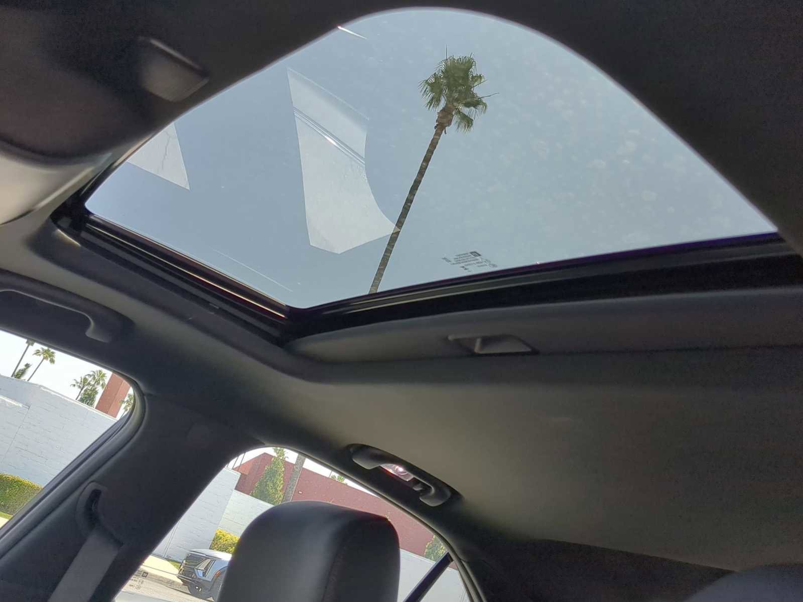 New 2025 Cadillac CT4 Sport image 23