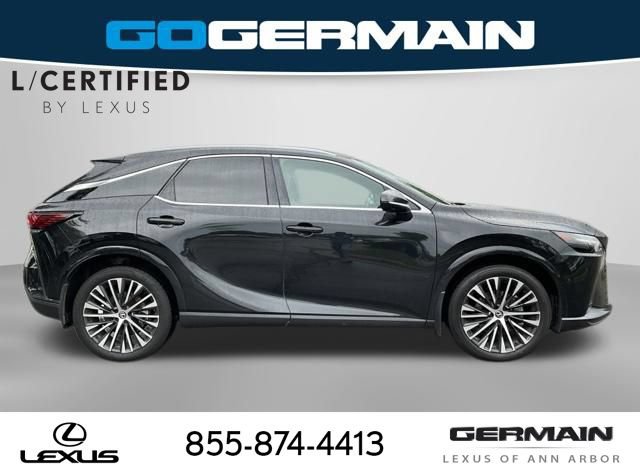 Certified 2024 Lexus RX 350 w/ Convenience Package AWD/4WD image 9