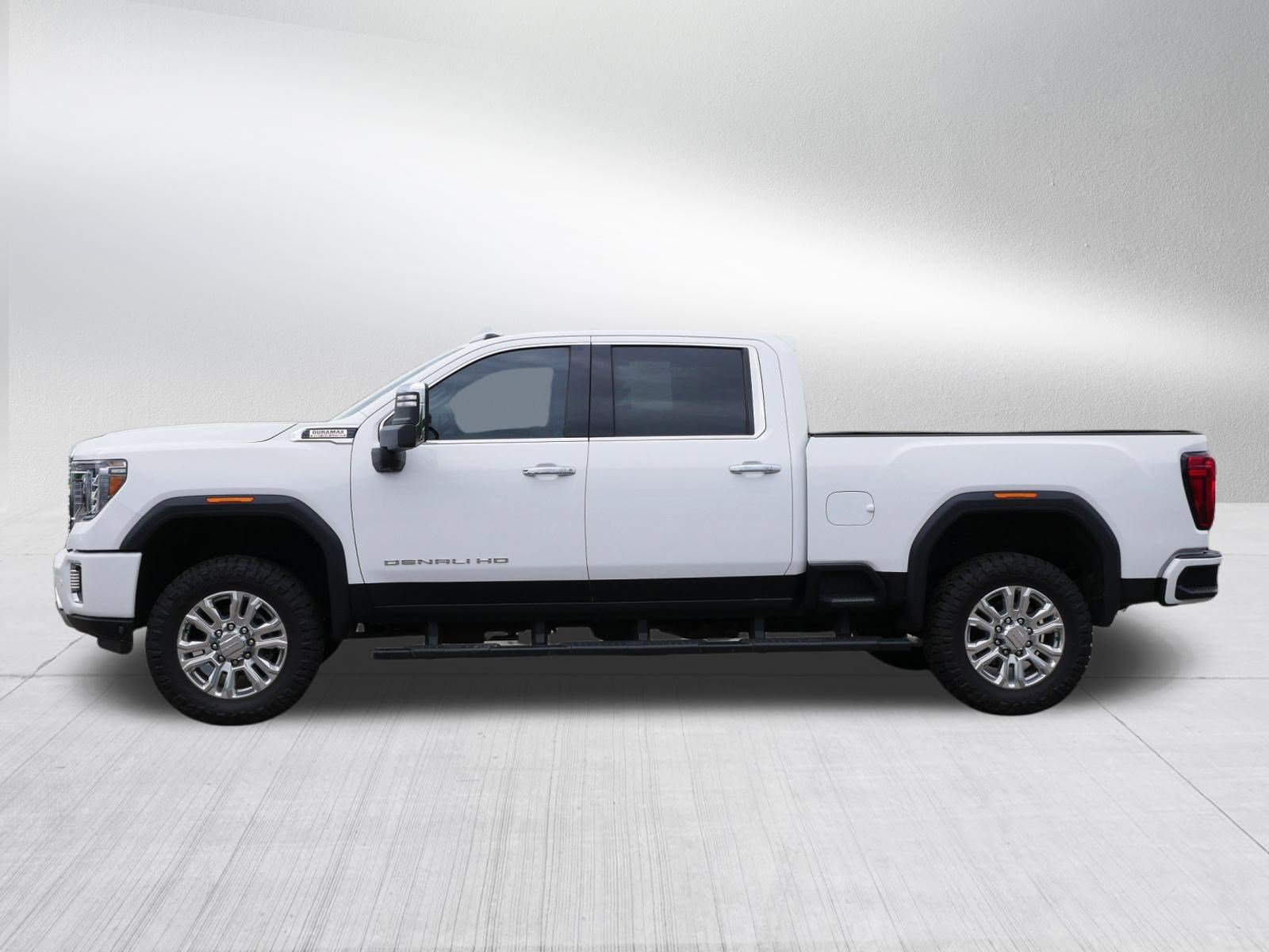 Used 2020 GMC Sierra 3500 Denali w/ Denali Ultimate Package AWD/4WD image 4