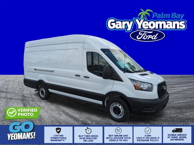 New 2026 Ford Transit 350 148 High Roof Extended RWD image 1