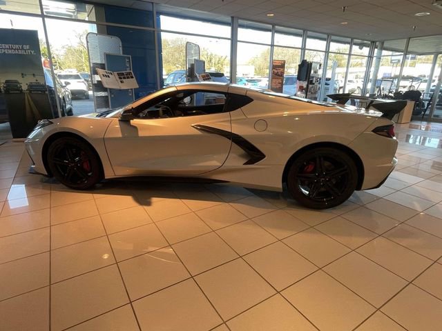 New 2026 Chevrolet Corvette Stingray Preferred Cpe w/ 2LT image 3