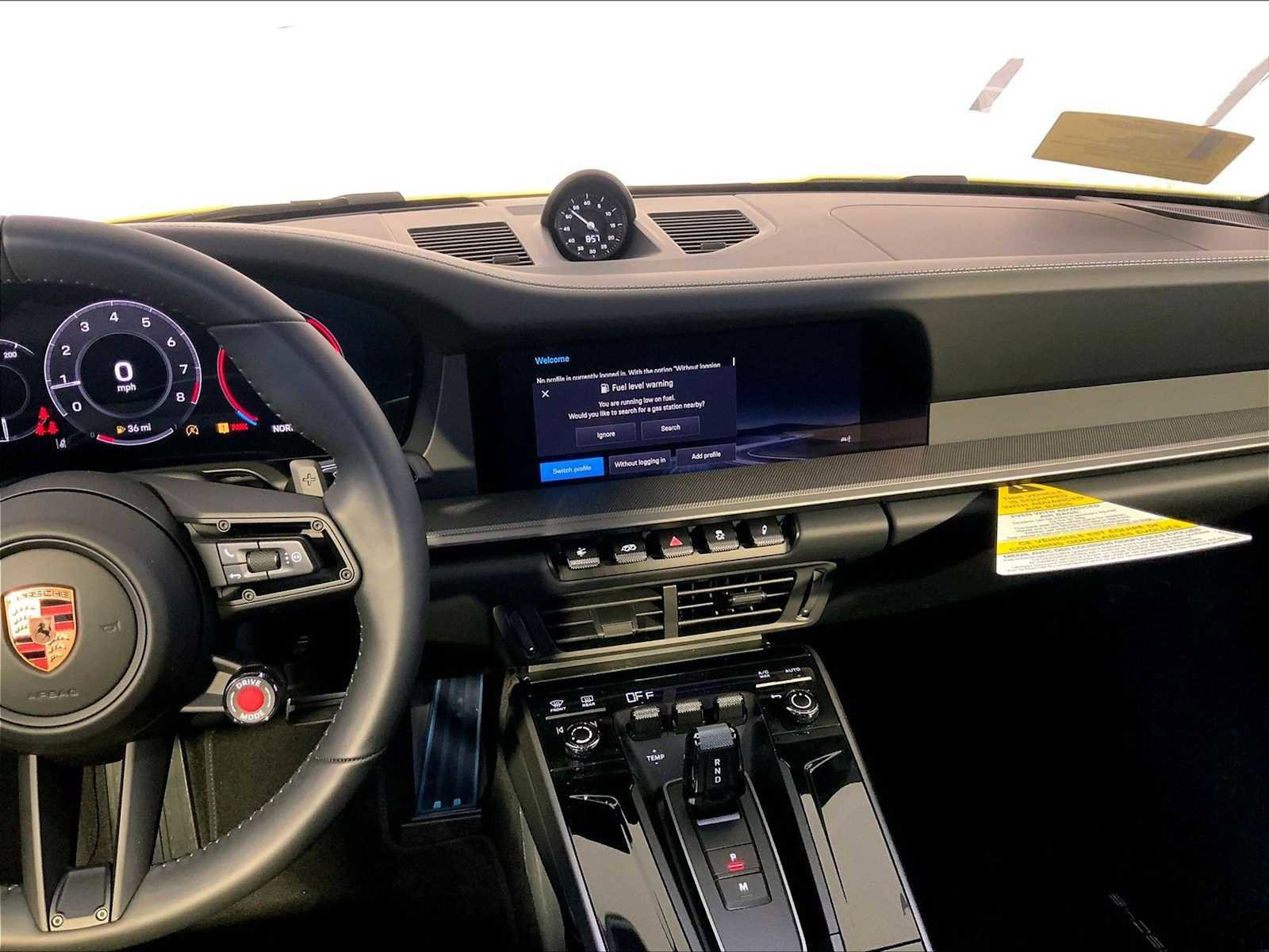 New 2026 Porsche 911 Carrera image 16