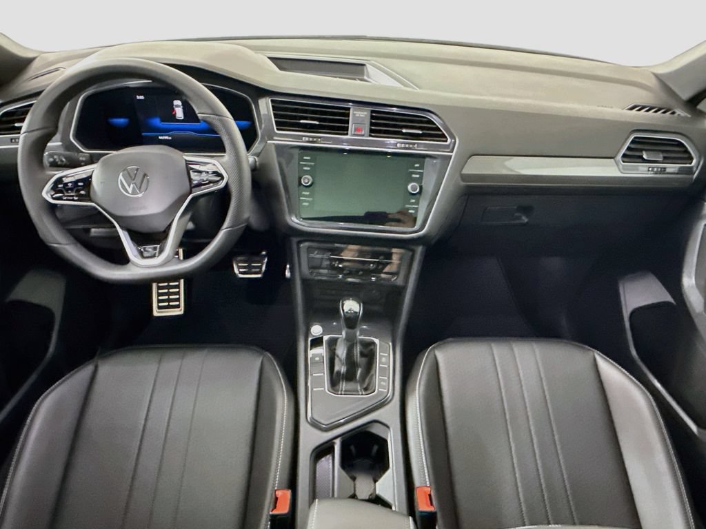 Used 2022 Volkswagen Tiguan SE R-Line FWD image 13