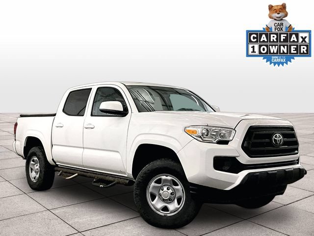 Used 2023 Toyota Tacoma SR AWD/4WD image 2