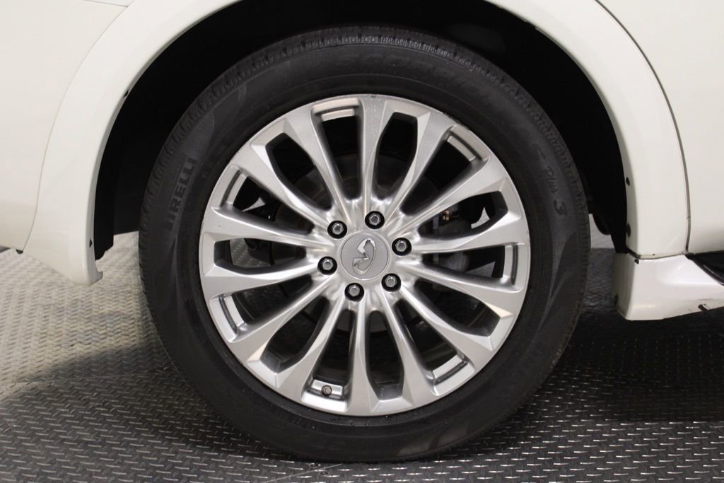 Used 2016 INFINITI QX80 4WD w/ 22" Wheel Package image 13