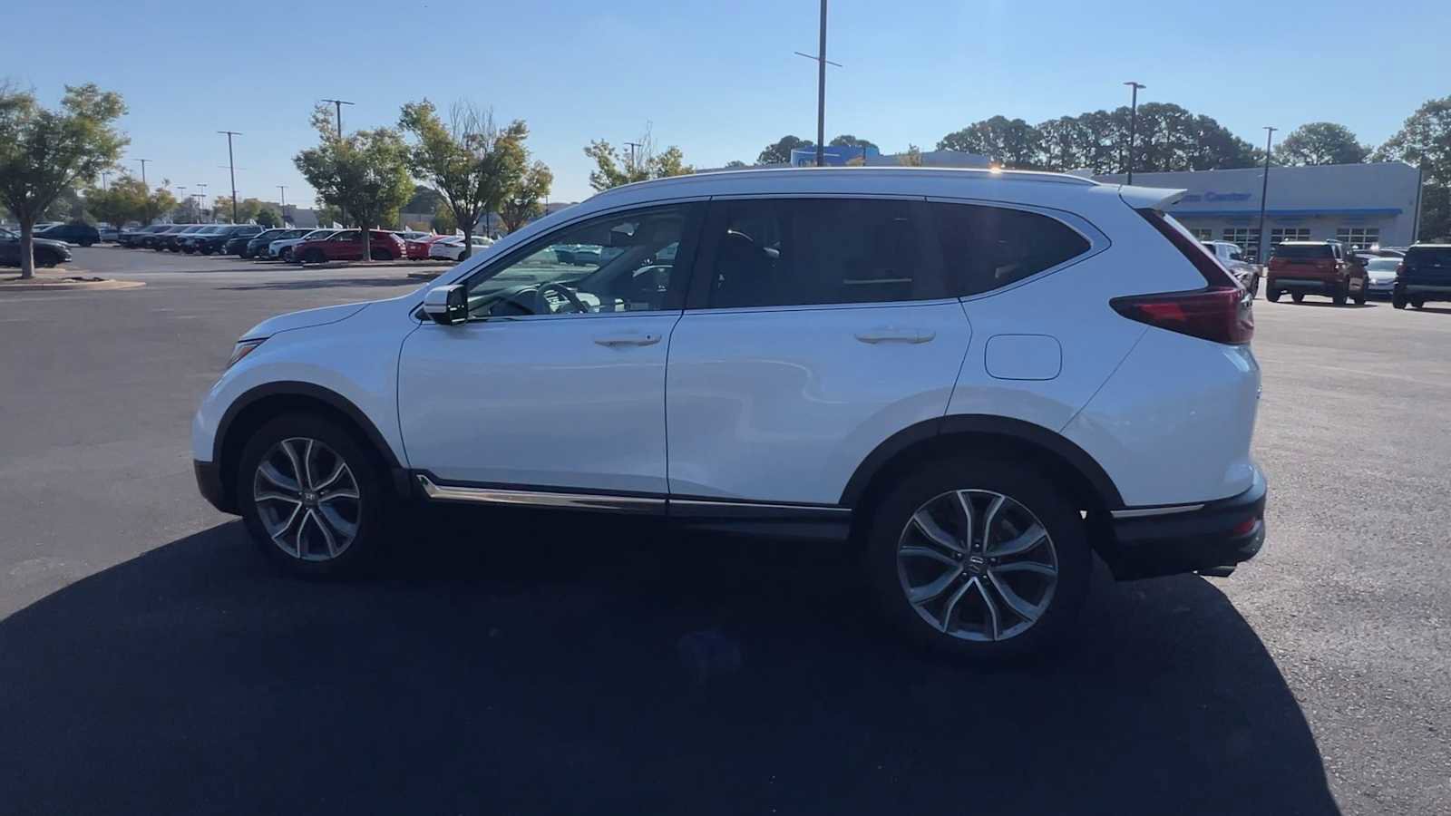 Certified 2022 Honda CR-V Touring image 6