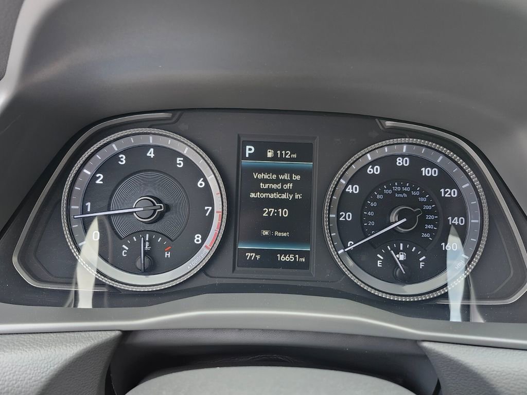 Used 2021 Hyundai Sonata SEL image 24