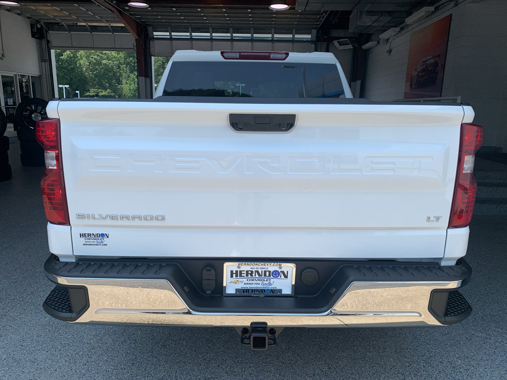 New 2026 Chevrolet Silverado 1500 LT RWD image 7