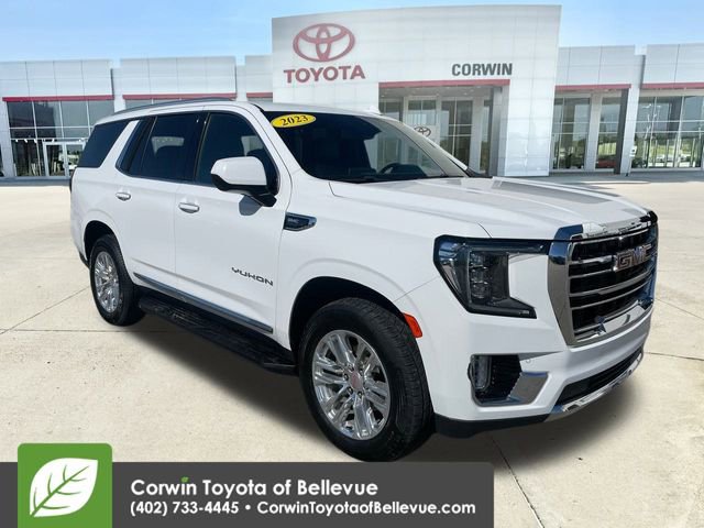 Used 2023 GMC Yukon SLT