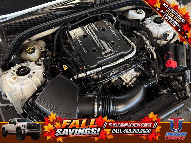Used 2022 Cadillac CT5 V Blackwing w/ Carbon Fiber Package 1 RWD image 15