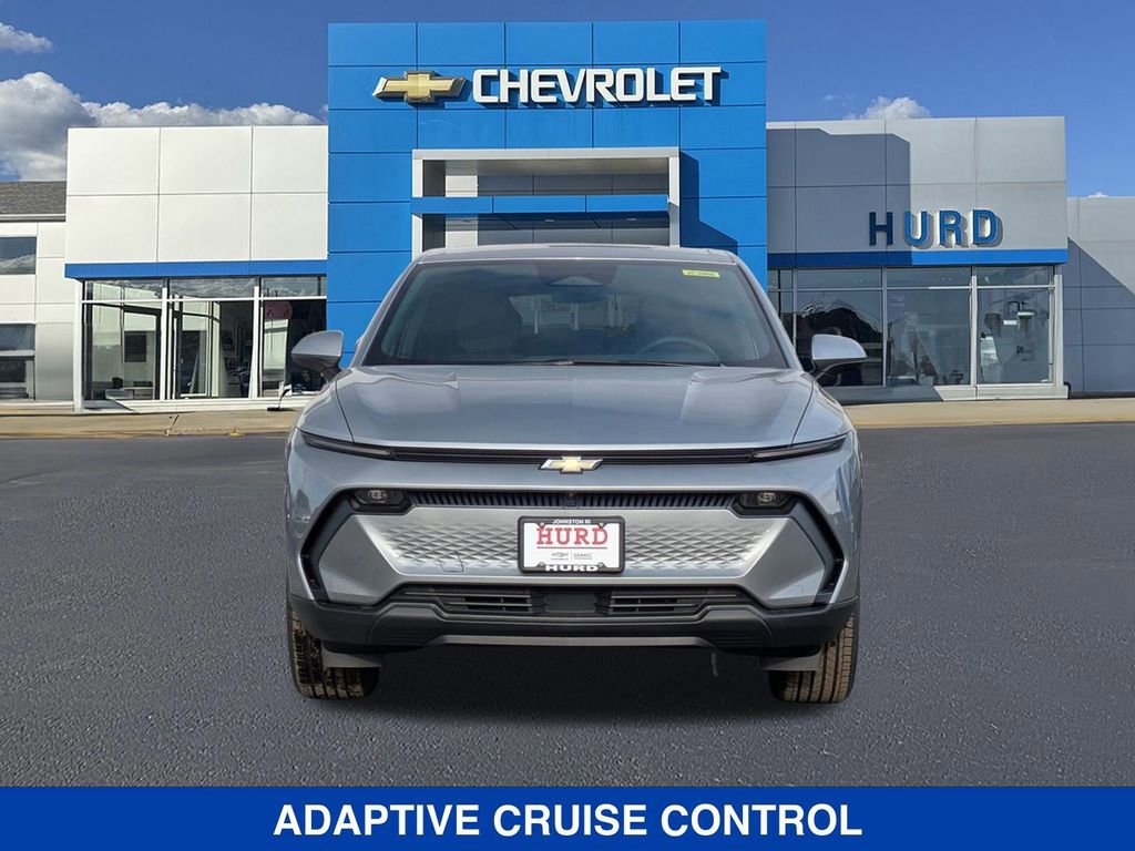 New 2026 Chevrolet Equinox EV LT w/ Comfort Package AWD/4WD image 9