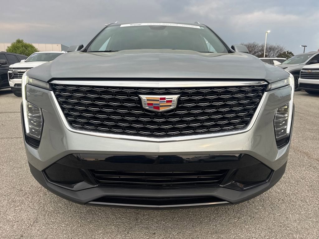 Certified 2025 Cadillac XT4 Premium Luxury image 13