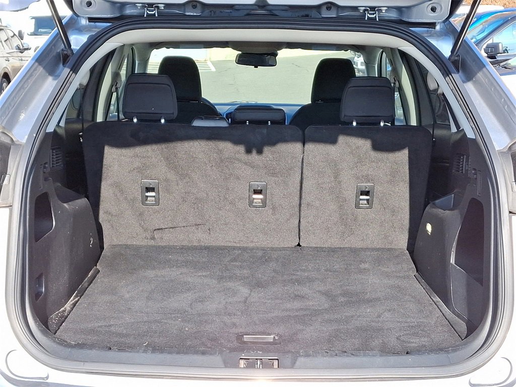 Certified 2022 Ford Edge SE w/ Black Appearance Package image 29