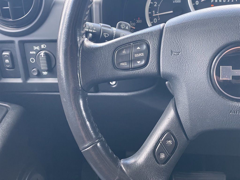 Used 2007 HUMMER H2 SUT AWD/4WD image 28
