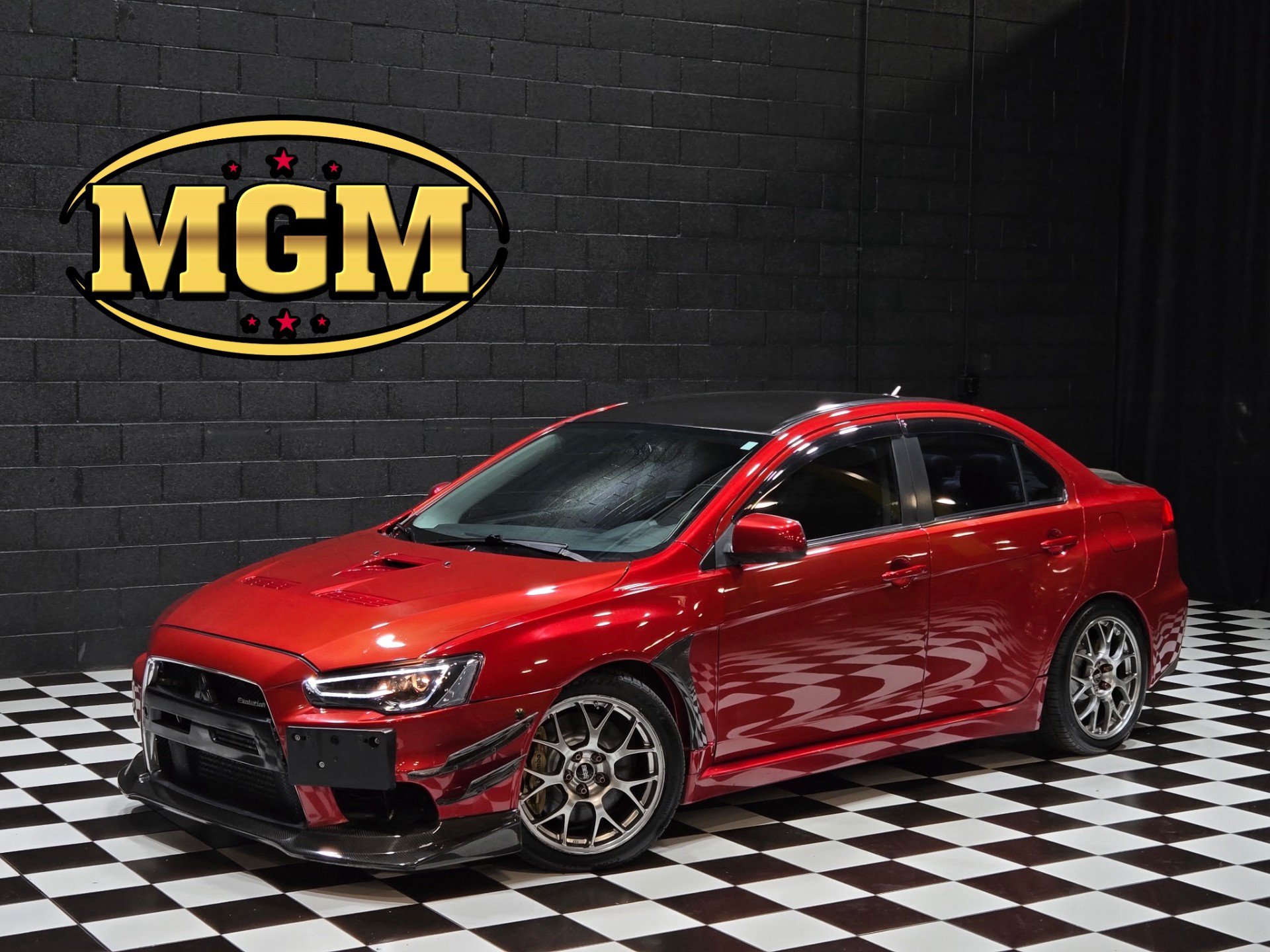 Used 2008 Mitsubishi Lancer Evolution MR
