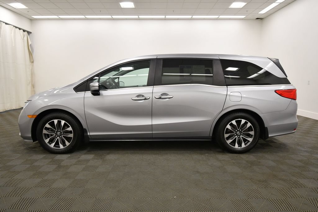 Certified 2022 Honda Odyssey EX-L image 4