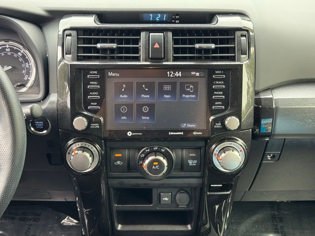 Certified 2024 Toyota 4Runner TRD Off-Road image 18