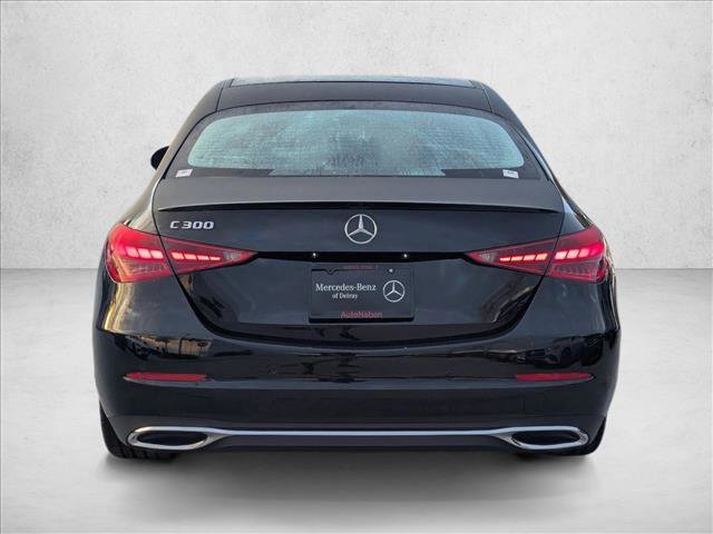 New 2026 Mercedes-Benz C 300 Sedan image 7