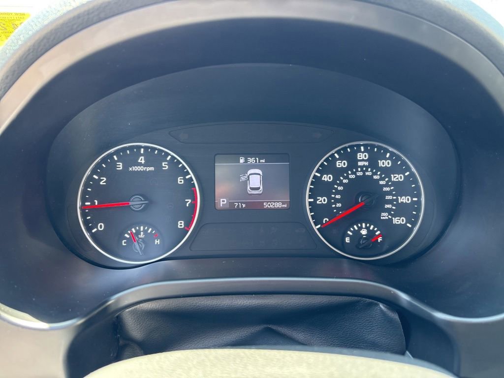 Used 2022 Kia Seltos LX AWD/4WD image 26