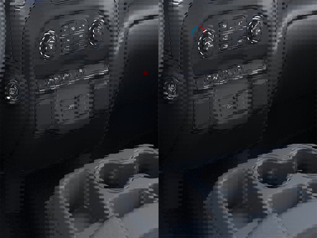 New 2025 Chevrolet Silverado 1500 Custom image 24