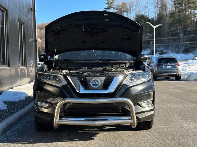 Used 2017 Nissan Rogue SL w/ SL Premium Package AWD/4WD image 63
