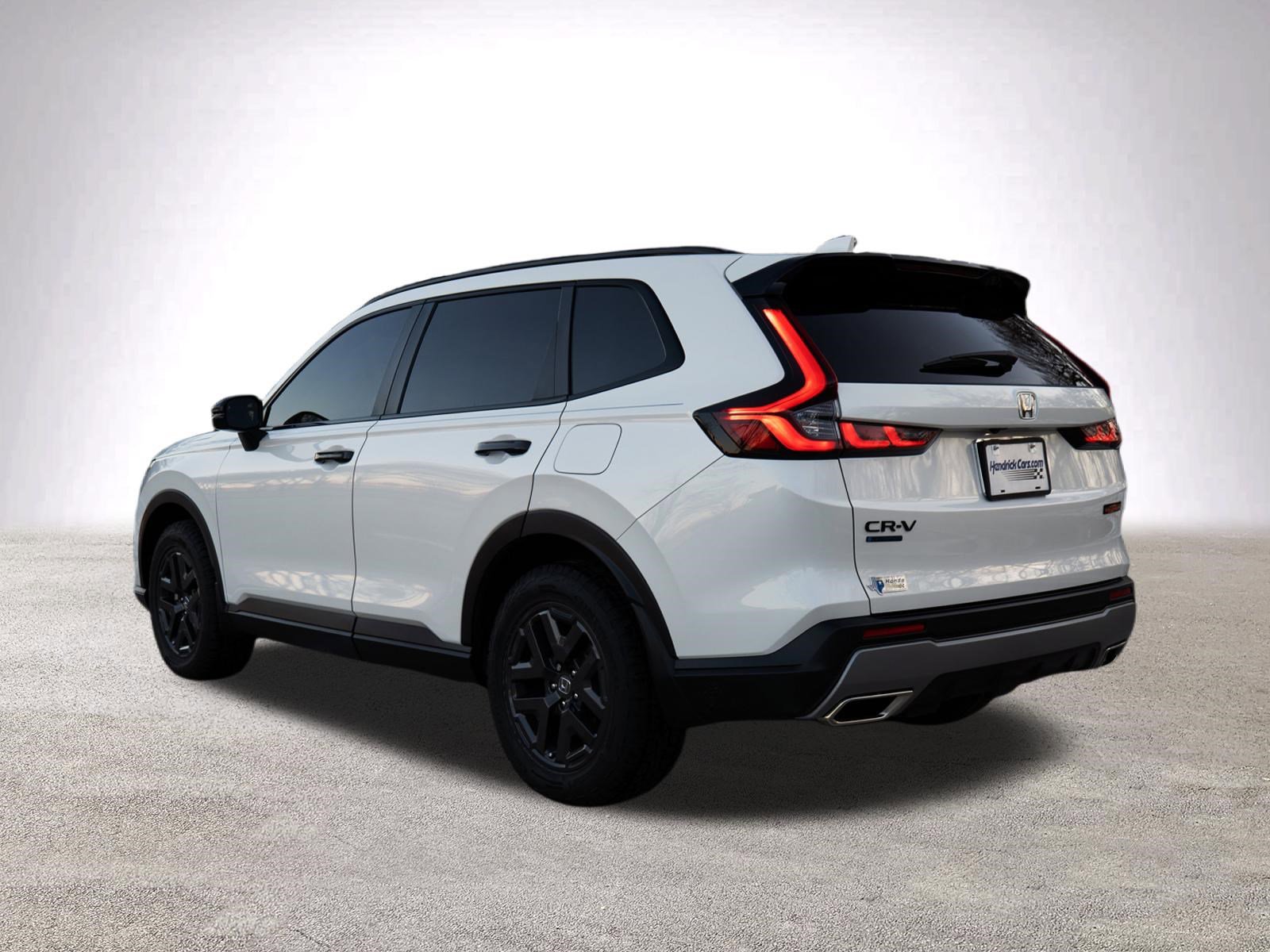 Certified 2026 Honda CR-V TrailSport image 7