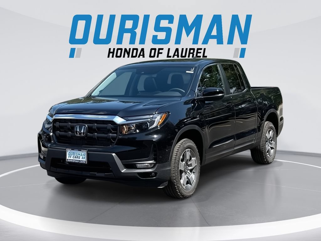 New 2026 Honda Ridgeline RTL image 1