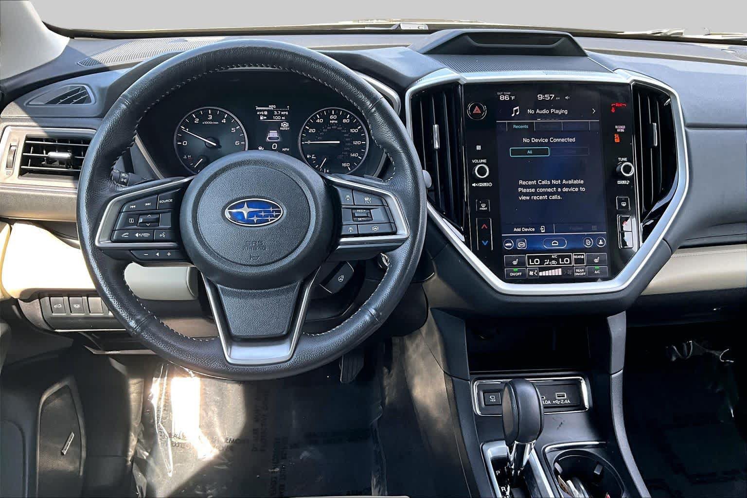 Used 2024 Subaru Ascent Limited w/ Technology Package AWD/4WD image 6