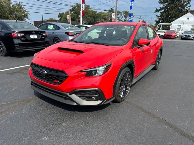 New 2025 Subaru WRX Premium image 4