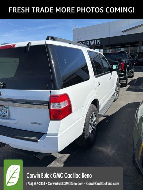 Used 2016 Ford Expedition XLT image 7